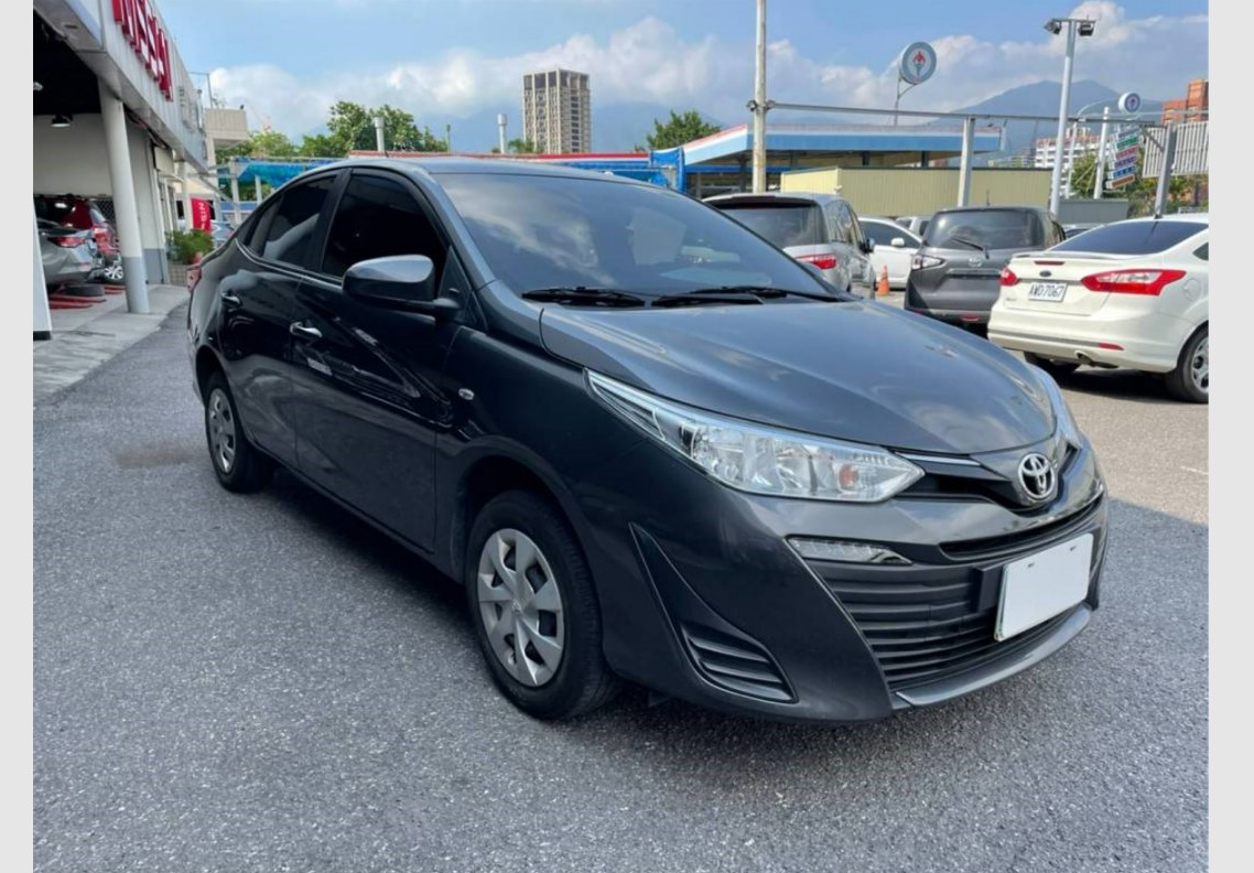 TOYOTA VIOS