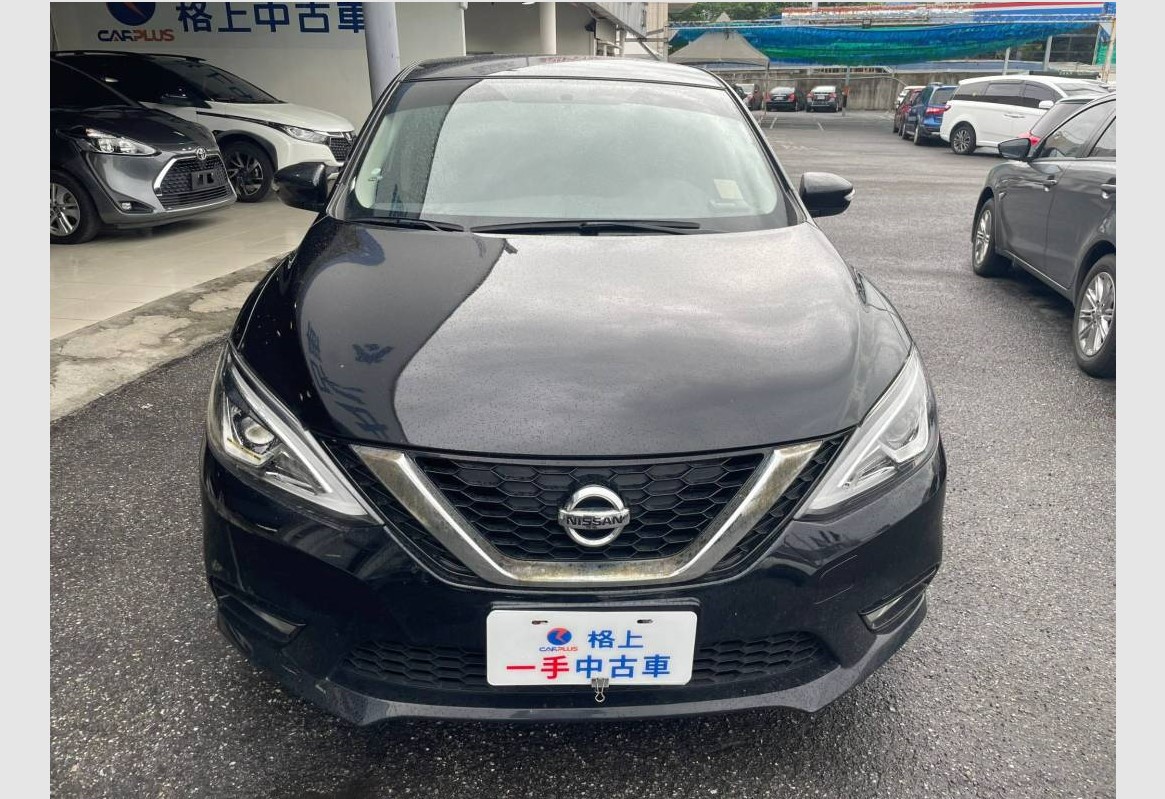 NISSAN SENTRA