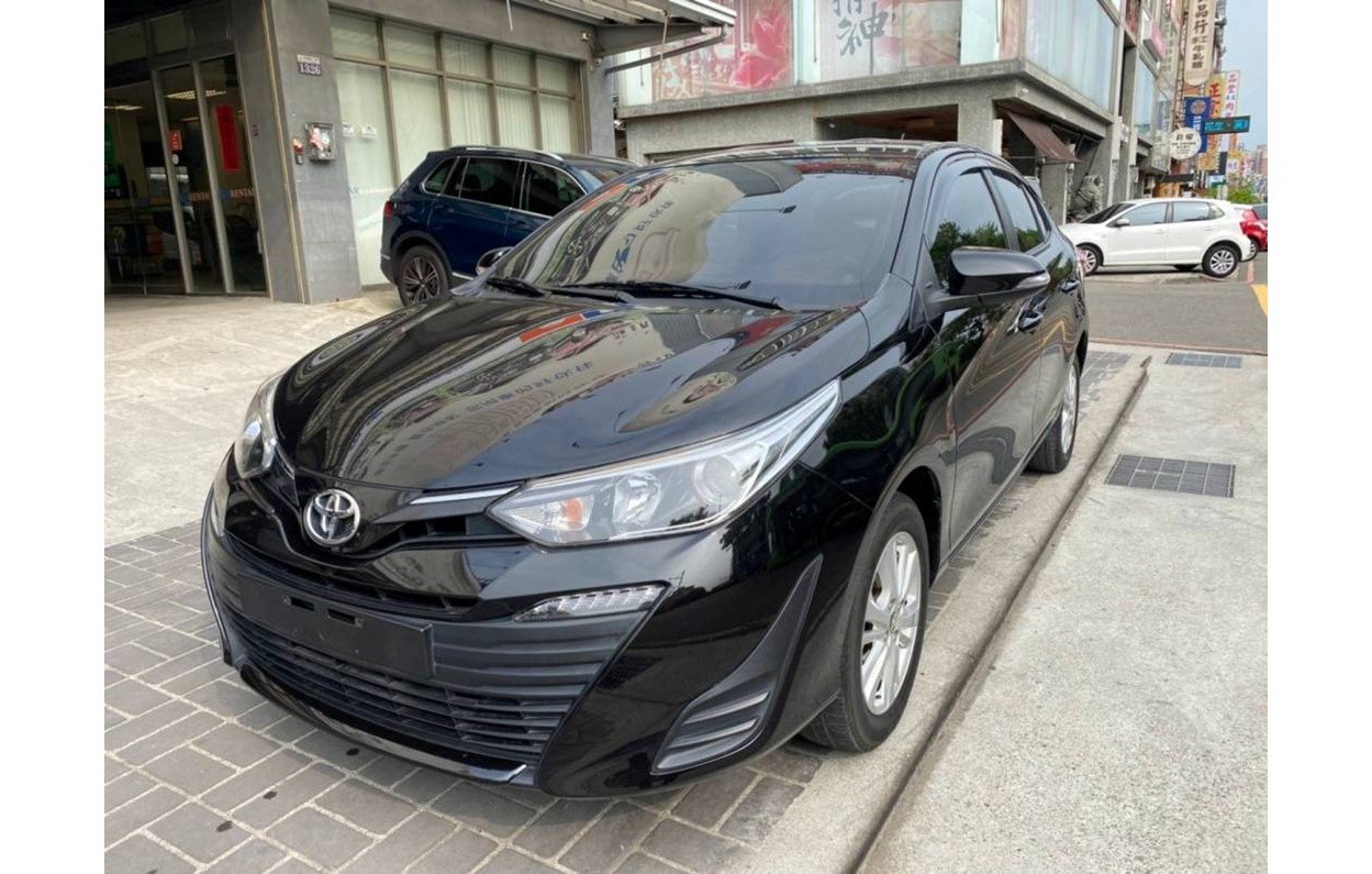 TOYOTA VIOS