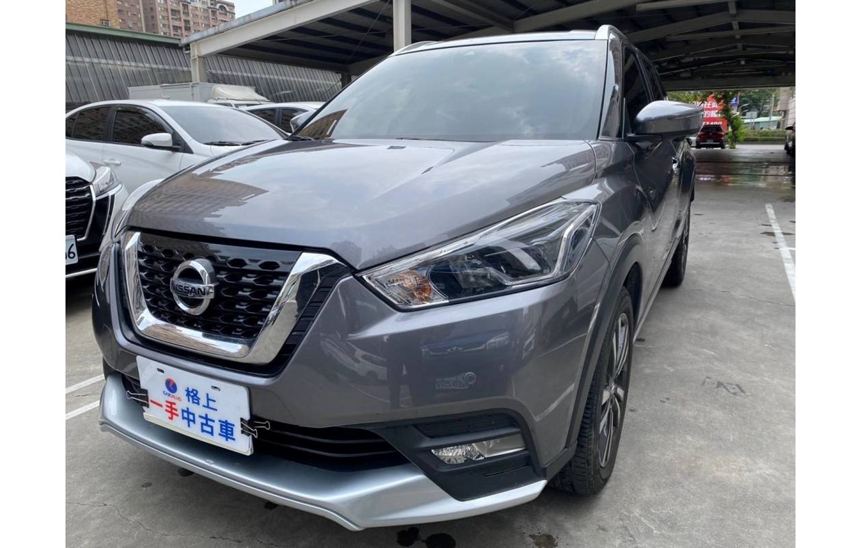 NISSAN KICKS