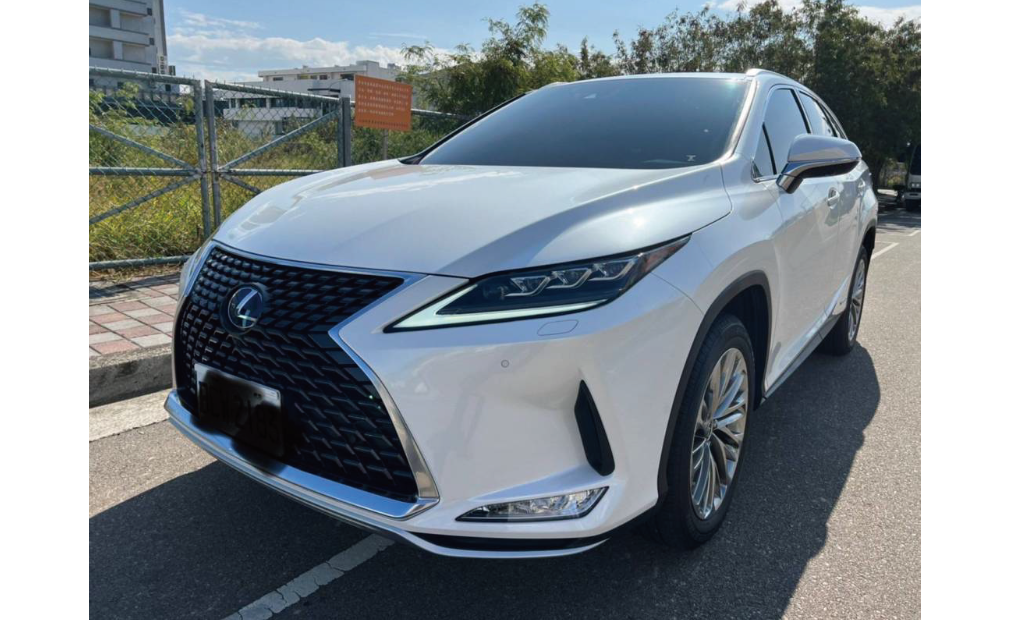 LEXUS RX 450hL